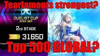 I Went for Top 500 GLOBAL in the Duelist Cup and Here's What Happened