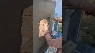 Paraffit wall ki design #construction #civil #trending #plaster #shorts #ytshots #shortsfeed #design