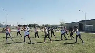 Mortal Combat - Zumba