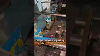 Tetra Pack Machine Trial | Workshop Unit No.9 | Latest Packaging System 2025 | InPakistan  #business