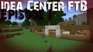 IdeaCenter FTB Episode 1 - MindCrack Mod Pack