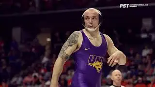 Doug Schwab, 2025 NWCA National Coach of the Year | UNI Wrestling Coach