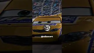 How this guy Beat Lightning McQueen in his Prime?