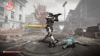 The Division 2 : Year 7 Season 2 Journey Mission 5 - Resist 1 Million Damage with Zealot