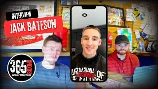 🎥🎬INTERVIEW: JACK BATESON - 