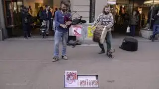 SAK - Thom der Dudelsack-Spieler