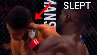 David Onama hits BRUTAL uppercut KO to get a huge COMEBACK win