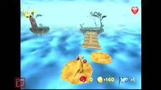 Kangurek Kao (93%) [2001, Dreamcast] Let's Play na konsoli