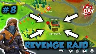 LDoE | REVENGE RAID TO PLAYER 8498