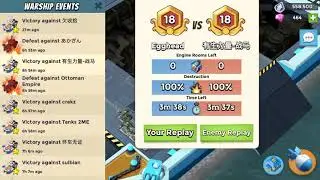 Boom Beach Season 6 Warships 3 Engine Room Meta Visual Guide