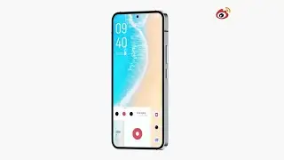 Vivo Origin OS ocean Wallpaper.