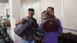 SG LEATHERS                                          wholesale price leather factory @ 9840525411