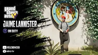 🔴 [LIVE] Daily Patrol Det. I Jaime L #25 | #Vectorrp 2.0 | #GTA V ROLEPLAY