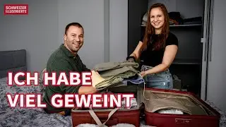 Jonny Fischer und Mira Weingart auf Reisen