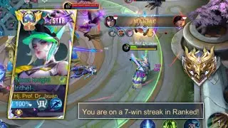 THE REASON WHY IRITHEL IS THE BEST MARKSMAN IN SEASON 36!! - Mobile Legends