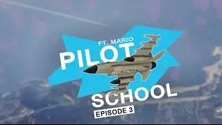 Pilot School | EP 3 | Backwards Flying