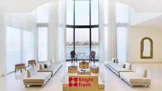 Knight Frank Middle East | Your Palm Jumeirah Experts