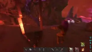 DOMANDO X-GOLEM - @oabeljoga - FJORDUR - ARK SURVIVAL ENVOLVED #21
