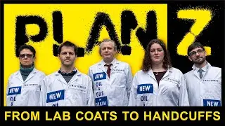 Plan Z Film - From Lab Coats to Handcuffs [TRAILER]