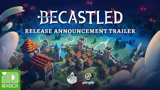 Becastled - Release Date Trailer