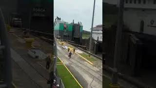 Biggest ship ever built started sailing WATCH THIS