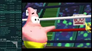 Spongebob Squarepants: Battle for Bikini Bottom - Any% Speedrun in 52:37