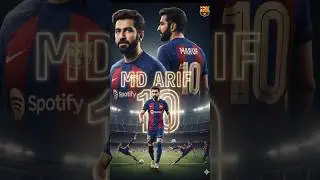 New Trending Football Jersey Ai Photo Editing #profilepic #oninstagram #geminiai