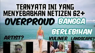 NETIZEN62+| TALENTA INDONESIA| KEBANGGAAN INDONESIA