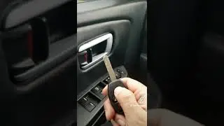 2012 Honda Pilot add remote head key