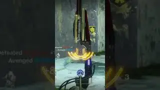 The best bow clip in the history of Destiny 2