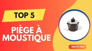 Les 5 Meilleur Piège à Moustique 2026 - Top Piège à Moustique Test (Les Prix Les Plus Bas)