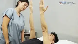 Upper Limb Neurological Examination