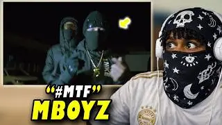 ESSES PUTOS SAO CHATOS😂 C2 REAGE ao #MTF-MBOYZ (Official Music Video)