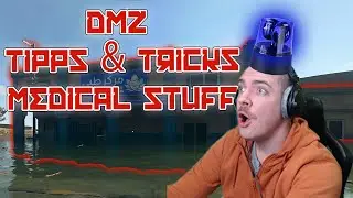 Warzone 2.0 [DMZ - Modus] Tipps & Tricks zu Medical Stuff, alle Krankenhausspots