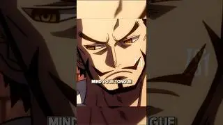 Crocodile and mihawk make a deal 🤔
