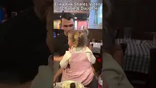 Charlie Kirk Tells Daughter How He Met Her Mother