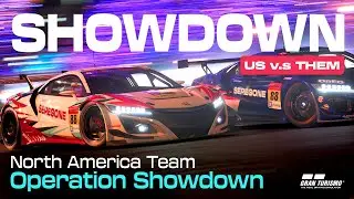 💥 GT7 Operation Showdown &ndash; LIVE North America vs Europe