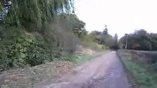 Cross Gates to Aberford by bridleway