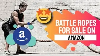 Battle Ropes For Sale On Amazon - The Best Priced Battle Ropes On Amazon