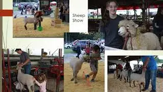 2021 Cummington Fair Video