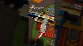 LEGO pistolet #lego #legotutorials