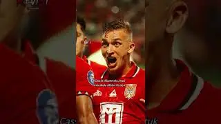 Pemain asing Liga 1 ini putuskan kontraknya gara-gara fasilitas yang minim