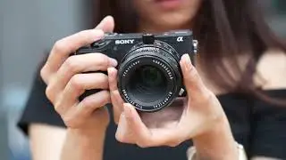 TTArtisan 35mm F1.4 Tilt Lens | Large Aperture APS-C Manual Lens for Sony E-Mount (a7/a9/a7C Series)