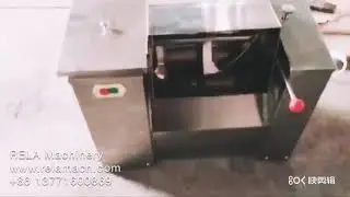 mini powder mixer Small powder blending machine
