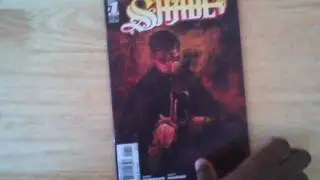 Unboxing The Shade #1 - (DC Comics - The New 52)