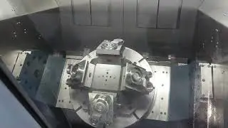 GS 1000/5-FDT Machining center