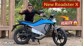 New OLA Roadster X Review🔥 | Features Range , Problems 😱|