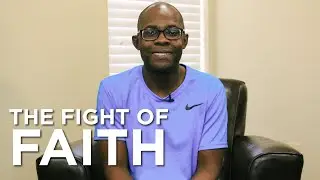 The Fight Of Faith | From Pastor Marlando Jordan