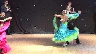 Chubarev Andrey - Shevelilova Daria, 1/4 Tango