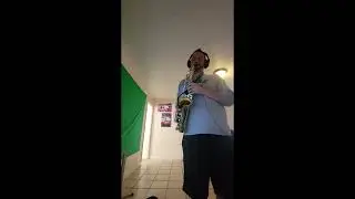 Isn't she lovely sax cover